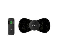 Massage des épaules du col de l'utérus - Appareil musculaire réglable - Instrument de relaxation sans fil multifonction portable pour le sport, le bureau, la maison, le bien-être et la récupération