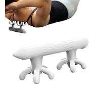 Massage Des Fascias - Outil De Relaxation Du Dos | Massageur Portable | Pour Le Dos Et Le Cou Après L'Entraînement À La Maison Au Gym En Voyage Routine Quotidienne L'Exercice