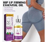 Massage Des Hanches Huile Essentielle Lifting Fessier Lissant Massage Mise En Valeur Fessier Soin Raffermissant Huile Essentielle