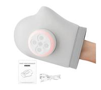 Massage des Mains,Appareil De Massage Portable | Masseur de Poignet Électrique - Pour Travailleurs Joueurs Famille Amis Étudiants Adultes Maison Bureau Soulagement de l'Inconfort