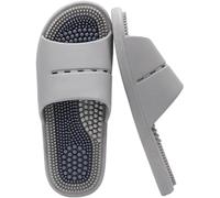 Massage des pantoufles, des pantoufles d'acupression masseur de pied sandales acupuncture sandales de stimulation d'acupoint pantoufles chaussures de réflexologie Sandales non glissantes femmes homme