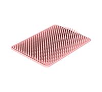 Massage des pieds léger, antidérapant, pliable, ergonomique, 28 cm, facile à nettoyer, pour personnes âgées, femmes, adultes, salon, chambre, voyage, pelouse
