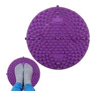 Massage des pieds Steter, batteur de pieds avec pression - Tampon de massage rond - Massage des pieds non glissés Estera pour la relaxation et le soulagement, pavé de pression design de élevé,