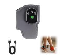 Massage des pieds, triple méthode de massage des pieds, sans fil, soulage efficacement la fatigue des pieds, accélère la guérison naturelle, masseur de cheville avec chaleur