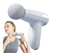 Massage des tissus profonds générique : design facile à transporter de 5,91 x 4,72 x 2,09 pouces, niveau de bruit de 36 à 45 dB, autonomie de la batterie de 0 à 1 h Thérapie pénétrante Relaxation des