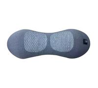 Massage Dos - Appareil De Massage Lombaire Pour Le Bas Du Dos,Coussin Massant Pour Dormir Tout Public