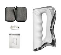 Massage du cou et du dos, masseur électrique pour le cou et les épaules, masseur électrique portable du cou et du bras du PDA pour la maman du papa, soulageant la tension