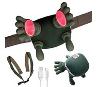 Massage Du Cou - Outil avec 3 Vitesses et 2 Modes de Chauffage | Massageur pour le Cou Rechargeable sans Fil pour Massage Profond - Pour Papa Maman Amis Elle Lui Spa Femmes Hommes