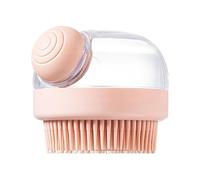 Massage du cuir chevelu - Brosse à cheveux pour cuir chevelu | Lavage des cheveux, brosse pour cuir chevelu, poils combinés doux et durs en silicone doux pour enlever les pellicules, étanche