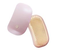 Massage électrique de la tête | Masseur électrique à vibrations pour cuir chevelu et cou - Peigne de massage portable pratique avec pression relaxante et vibration en cas de maux de tête, tensions