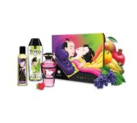Massage et Cosmetique Coffret Cadeau Fruity Kisses - SHUNGA