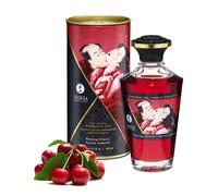Huile Chauffante Aphrodisiaque Cerise