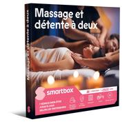 Massage Et Détente À Deux - Smartbox - Coffret Cadeau Bien-Être