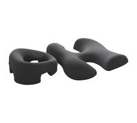 Massage Face Pillow, Bed Pillow, Adjustable Chest Cushion, Soft Head Support, Ergonomic Recovery Design Compact Ideal for Home, Salon, Bedroom, Women, Spa, and Stomach Sleeping