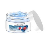 Massage Gel for Joints - Soothing Care Formula - 100g Topical Massage Gel | Refreshing Wrist Gel Back Feet Leg Shoulder Hand Neck Elbow Wrist Lumbar