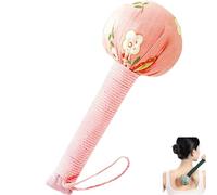 Massage Hammer,Lymphatic Drainage Hammer,Lymphatic Drainage Hammer For Body,Wormwood Massage Hammer With Massage Tool For Back Pain Relief,Muscle Relaxation Meridian Activation (PIN)