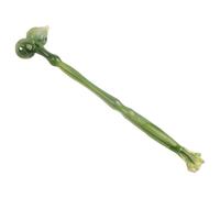 Massage Hammer, Portable Resin Muscle Stick, Double-Ended Gourd Wand for Relaxation of Shoulders, Neck, Hands, Legs, Face, Suitable for Men, Women, Adults, 15.75x1.57x1.18 Inches