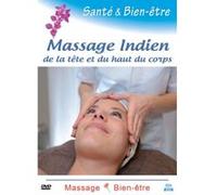 Massage indien de la tête et du haut du corps - santé et bien-être G