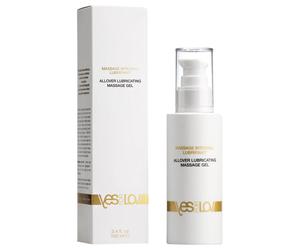 Massage Intégral Lubrifiant YESforLOV 100ml