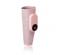 Massage jambes 3-en-1 - Vibes nocturnes, chaleur cosy et détente profonde après la ville (pink(1 PCS))