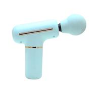Massage - Mini massage musculaire | 1200 mAh | Pistolet de massage à 4