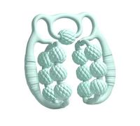 Massage musculaire design anneau - Outil de massage à rouleaux | Rouleau de pince à jambe circulaire | Rouleaux pour les jambes pour les muscles | pour la cuisse Massager en anneau | Muscle à main