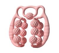 Massage musculaire design anneau - Outil de massage à rouleaux | Rouleau de pince à jambe circulaire | Rouleaux pour les jambes pour les muscles | pour la cuisse Massager en anneau | Muscle à main