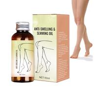Massage Oil For Legs, Texture À Absorption Rapide Et Non Grasse, Réduit Le Gonflement Des Pieds Et Des Jambes, Réduit Le Gonflement Des Jambes Naturellement (1)