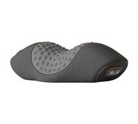 Massage oreiller confort Massageur du cou avec de la chaleur, un oreiller masseur ergonomique avec 3 chaleur et 3 massages de vibrations pour la douleur du cou, les douleurs musculaires et les tensio
