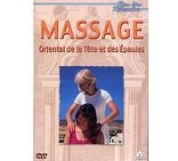 Massage Orientale tête et épaules