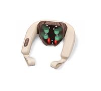 Beurer Appareil de massage MG 153 - nuque, épaules et jambes, chaleur, arrêt automatique - Brun