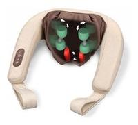 Beurer Appareil de massage MG 153 - nuque, épaules et jambes, chaleur, arrêt automatique - Brun