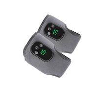 Massage Pieds avec 3 Modes Et 5 Niveaux de Chaleur, Rechargeable Masseurs électriques Pour Les Pieds Chauffant RéGlable, Aide à DéTendre Les Pieds Et Favorise Le Confort GéNéRal