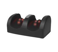 Massage pieds Avec Chauffage, Massage Shiatsu PéTrissant, Relaxant Les Muscles Des Pieds et Des Jambes, matériau agréable, Cadeau Pour Maman, Papa