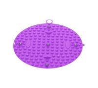 Massage plantaire - Tapis d'acupression, support de relaxation | stimulant élastique non slip pour les pieds fatigués, accessoire bien-être pour promouvoir la détente,