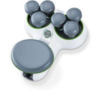 Massage pour soulager les douleurs du tendon d'Achille Beurer Blanc / Gris G