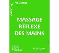 Massage réflexe des mains