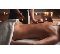 Massage relaxant ayurvédique d 1h