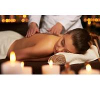 Massage relaxant du corps d 1h 30 min. de gommage et 30 min. de hammam