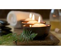 Massage relaxation bien-être du dos d 1h