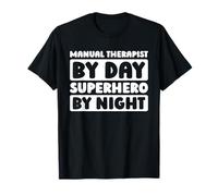 Massage Relaxation - Bien Être Thérapeute Manuel T-Shirt