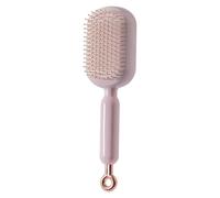 Massage rétractable du cuir chevelu - Peigne de massage | Massage de la tête, masseur de cheveux | Coussin d'air de nettoyage lisse | Brosse démêlante pour cuir chevelu pour femmes, hommes, filles