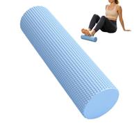 Massage Roller - 45x10cm Soft Foam Deep Tissue Muscle Recovery Tool