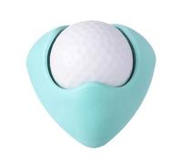 Massage Roller Ball - Handheld Back Roller Massager | Masseur manuel pour massage en tissu profond | Relax Full Body Roller Ball for Fitness Back Band Ball Heat Manual Massager Roller Ball