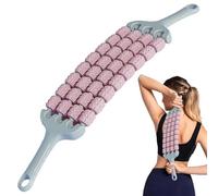Massage Roller for Legs - Leg Roller | Flexible Rollers Massager fôr Legs | Lightweight Long-Lasting Massager Tool Equipment for Calf Back Body Workout Exercise Training Yoga Beginner