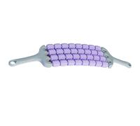 Massage Roller, Legs with Flexible Design Deep, Lightweight Durable Massager Tool Calf Back Full Body, Long-Lasting Equipment for Workout Exercise Training Yoga Beginners