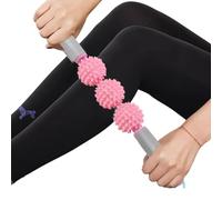 Massage Roller Stick, Deep Tissue Hedgehog Body Massage Tool