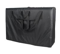 Massage Table Carrying Case - Portable Massiage Table Bag With Handle | Professional Massage Bed Shoulder Bag | Two-Way Zipper Carry Case For Masage Tablle And Storage Pockets