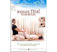 Massage Thaï : Nuad Bo Ran