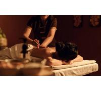 Massage thaï traditionnel du corps de 100 min